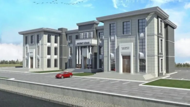 Bünyan'a Hükümet Konağı Müjdesi