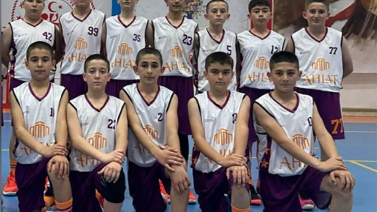 Bünyan Cennet Yiğit Ortaokulu son 16'ya kaldı