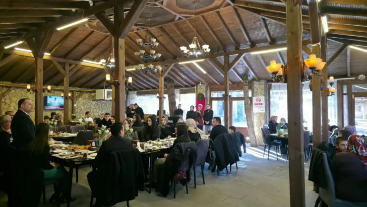 Bünyan'da engelliler günü programı düzenlendi