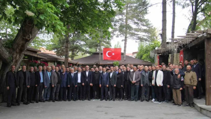 Bünyan Devlet Bahçeli Sosyal Tesisi açıldı