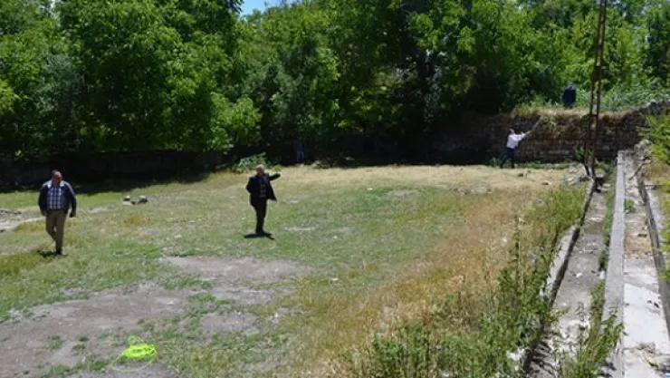 Bünyan Belediyesi dört bir koldan çalışıyor