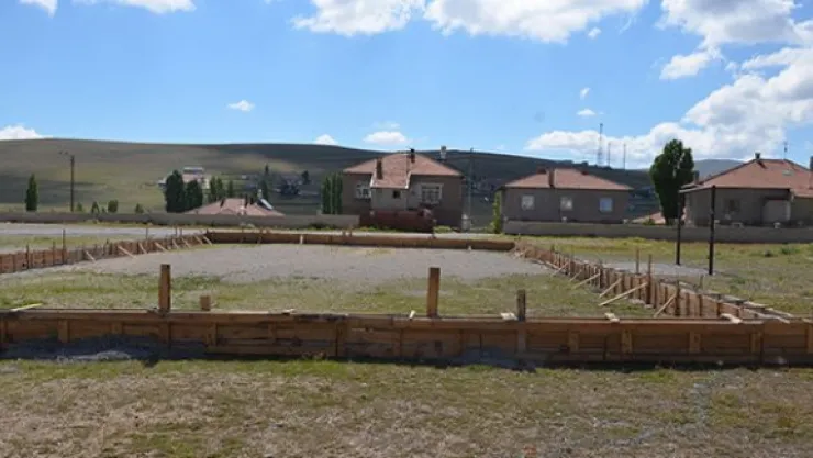 Bünyan Belediyesi hizmet atağına devam ediyor