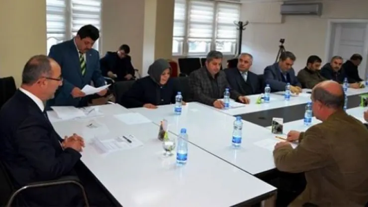 Bünyan Belediyesi'nin 2016 Yılı Mali Bütçesi 26 Milyon Lira