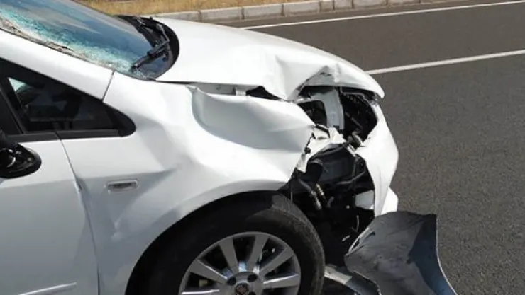 Bünyan'da Trafik kazası: 1 ölü