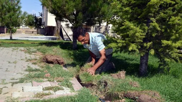 Bünyan'da parola 'Sürekli Kesintisiz Hizmet'