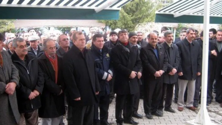 Bünyanlılar Umreye Uğurlandı