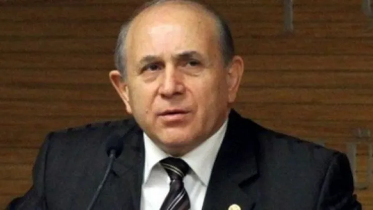 Burhan Kuzu, Anayasa Komisyonu'nda görev almadı