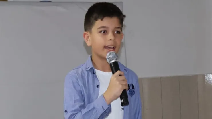 Bursluluk Sınavı'nın Türkiye birincisi Yeşilhisar'dan çıktı