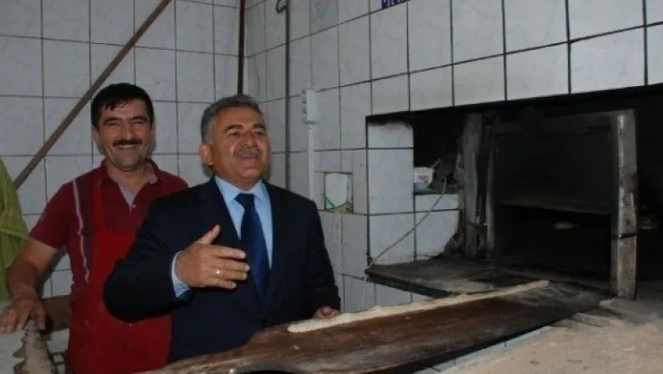 Büyükkılıç, Mahalle Sohbetlerine Devam Ediyor 