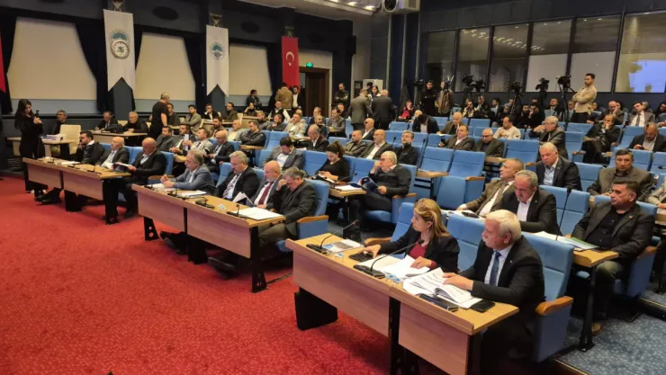 Büyükşehir Belediyesi'nin bütçesi 24 milyar TL oldu