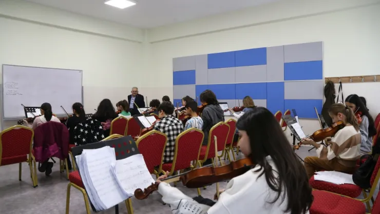 Büyükşehir Belediyesi Sanat Akademisi Yaz Kursları kayıtları yarın başlıyor