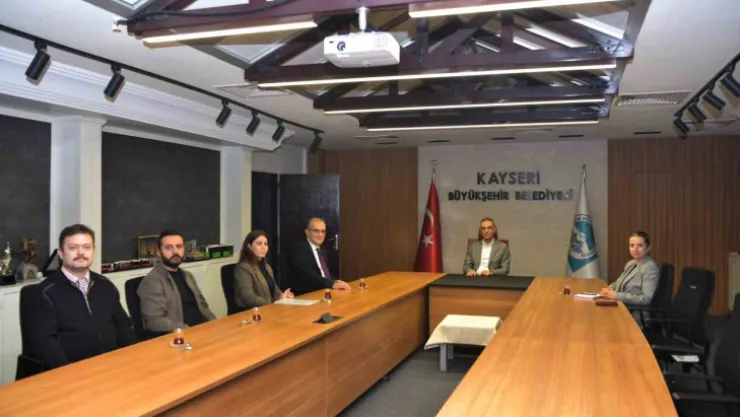 Büyükşehir'in 'afet' konulu istişare toplantıları sürüyor