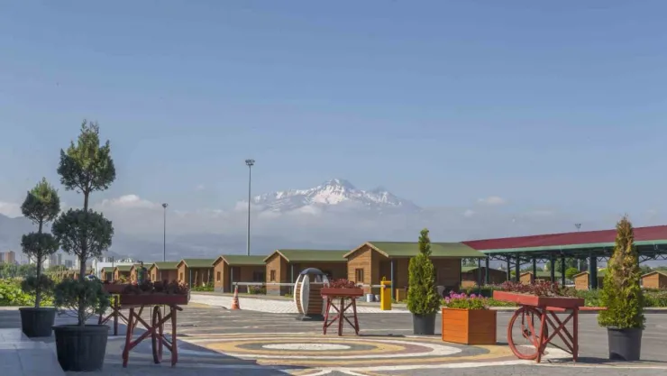 Merakla beklenen Hobi Bahçesi kararı imzalandı
