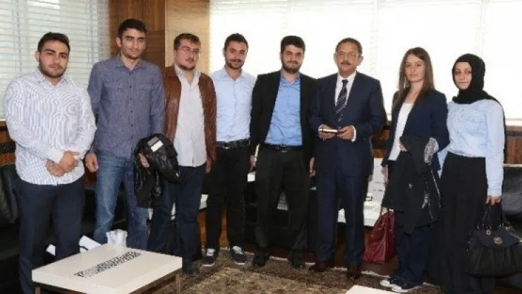 Büyükşehir Belediye Başkanı Mehmet Özhaseki: 