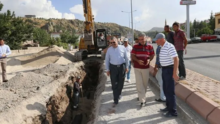 Büyükşehir'de tatil yok