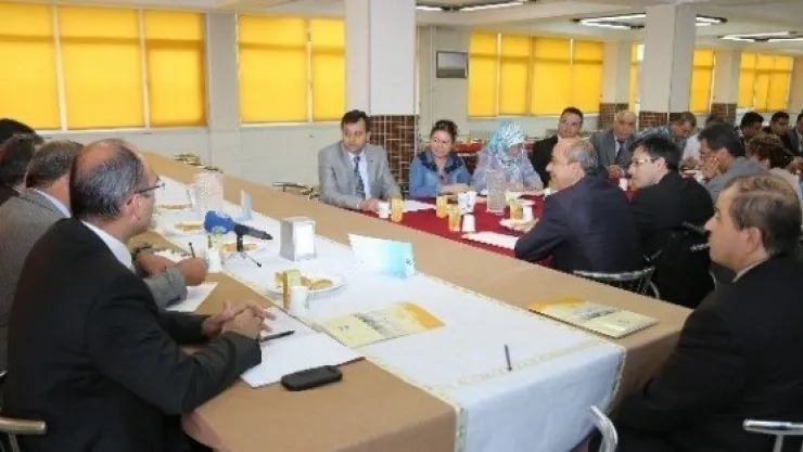 Büyükşehir'de Engelli Zirvesi 