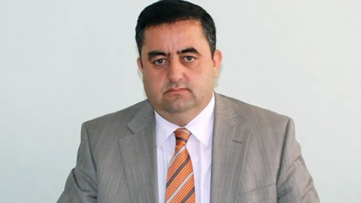 Büyükşehirde Yeni Genel Sekreter: Hüseyin Beyhan