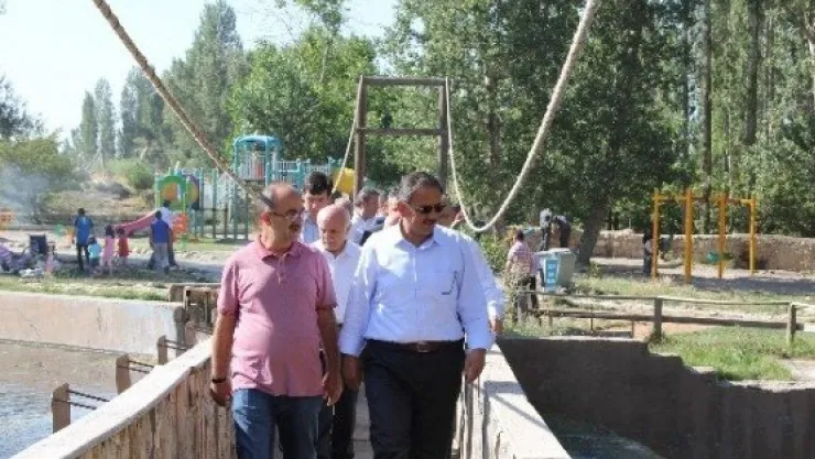 Büyükşehir'den Yatırım Zirvesi