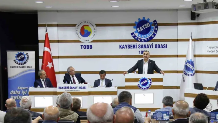 Büyüksimitci: 'Seçimsiz geçecek 4 yılı çok iyi değerlendirmemiz gerekiyor'