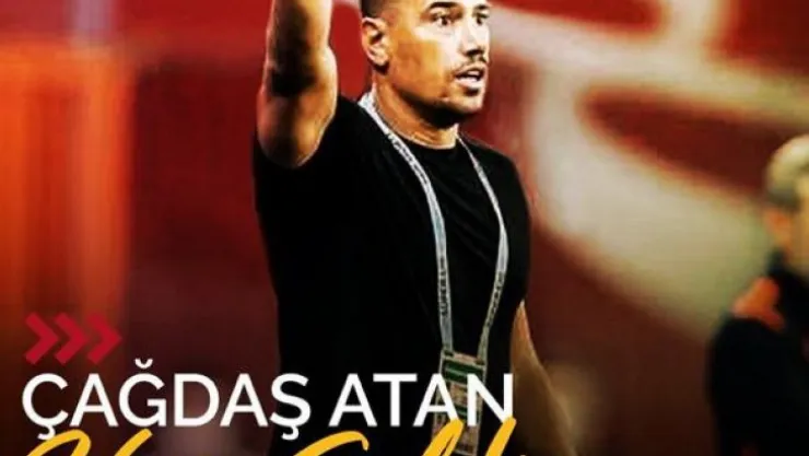 Çağdaş Atan resmen Kayserispor'da