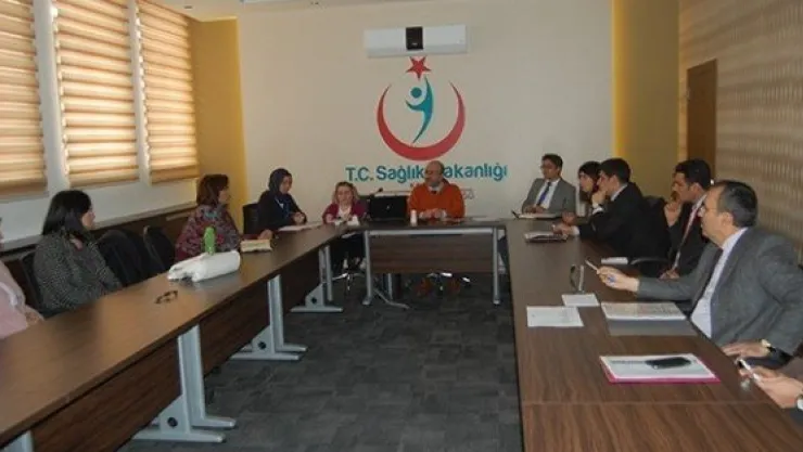 Çalışan Hakları Ve Güvenliği İl Koordinatörlüğü Toplantısı Yapıldı 