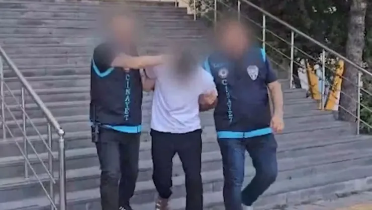 Cami cinayetinde zanlısı Y.Ş. tutuklandı