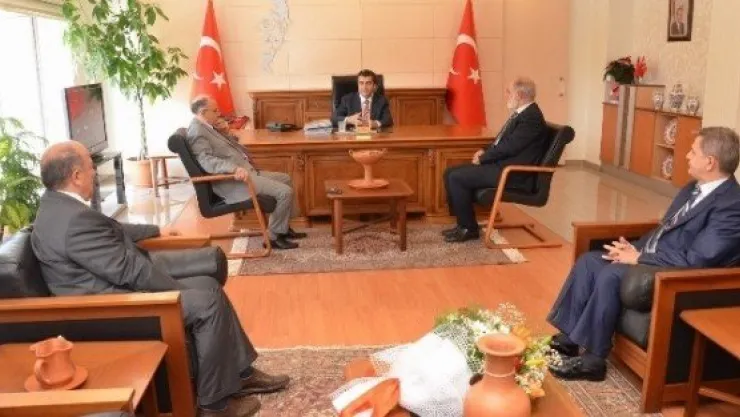 Camiler Ve Din Görevlileri Haftası