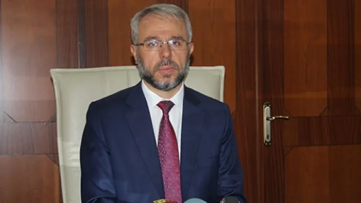 Camiler ve din görevlileri haftasının ana teması 'cami ve namazla arınma'