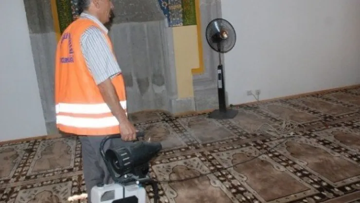 Camilere Gül Suyu Esansı