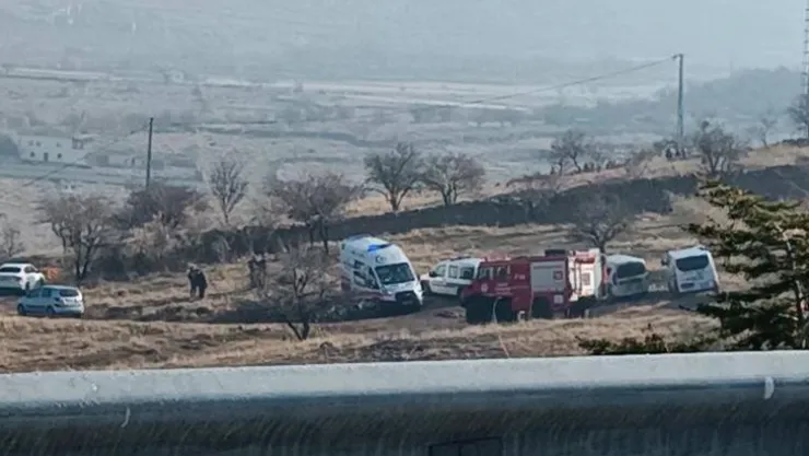 Cansız beden bulundu