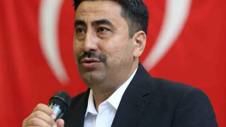 Çelik'ten belediye başkanlarına teşekkür
