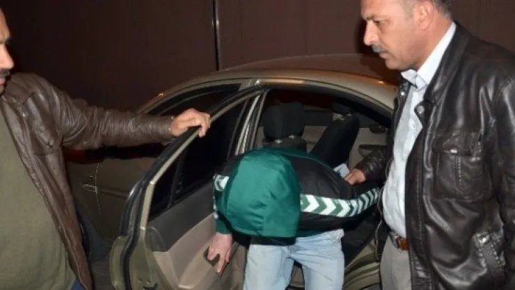 Cezaevinden Firarı Sonu Oldu