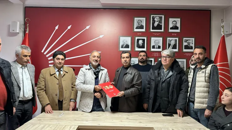 CHP, Büyükşehir adayını nihayet açıkladı
