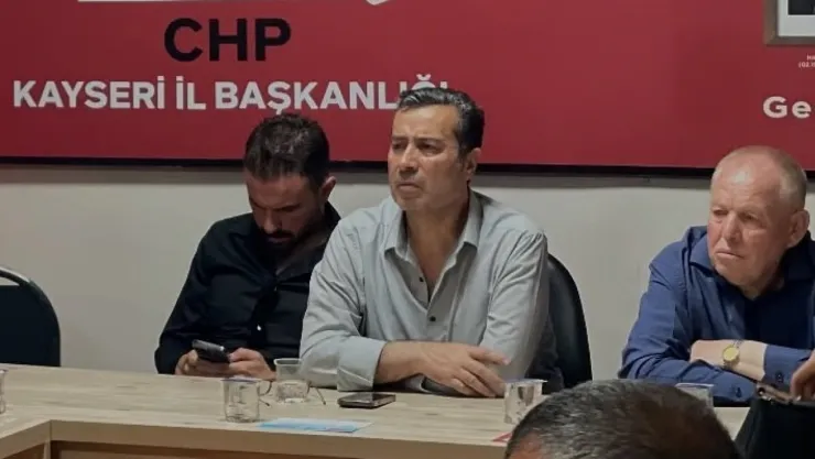 CHP İl Başkanı Keskin, partilileri demokrasi nöbetine davet etti