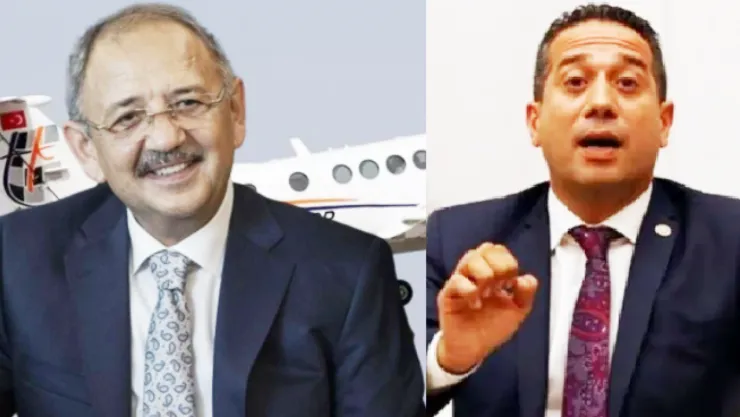 CHP'li Başarır'dan  'Özhaseki, evine uçakla gidiyor' polemiği
