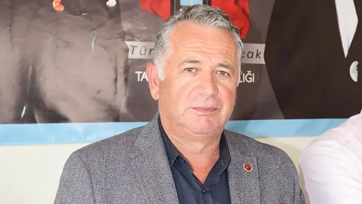 CHP'li Çalıksoy, 'Cami alanının kaldırılmaması' için Mahkemeye Başvurdu