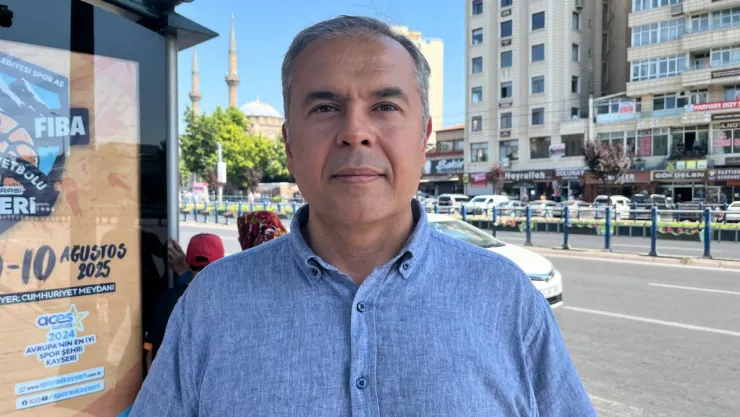 CHP'li Özer Halk otobüslerindeki klima sıkıntısını dile getirdi.