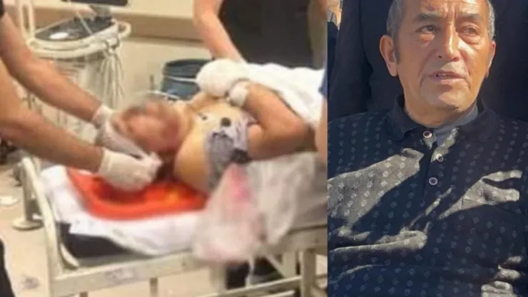 CHP'li Şerafettin Bahadır'ın silahlı saldırıya uğraması nedeniyle açılan dava ertelendi