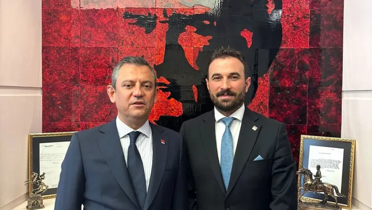 CHP'li Ünalmış Melikgazi İlçe Başkanlığına adaylığını açıkladı