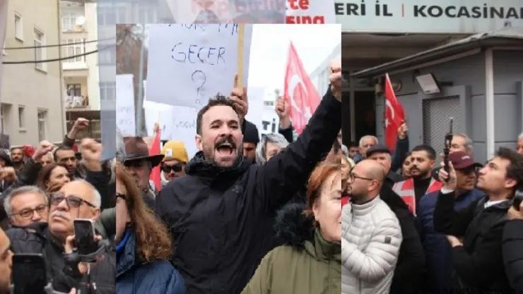 CHP'li Ünalmış'tan boykot kıyası:  'İsrail ürünlerini boykot edin dediniz'