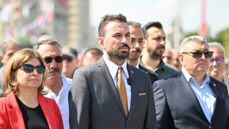 CHP'li Ünalmış yolsuzluktan tutuklanan belediye başkanlarını savundu: 'Ya AKP, ya Silivri zindanı'