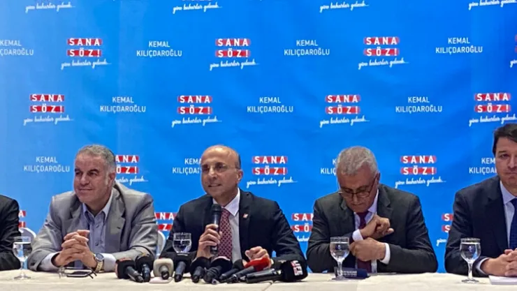 CHP Milletvekili Adayları tanıtıldı