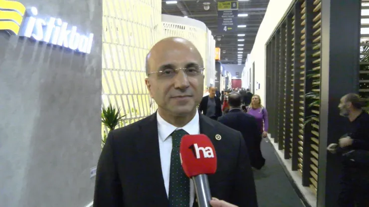 CHP Milletvekili Genç 'Kayseri mobilyanın başkenti, üretim üssü'