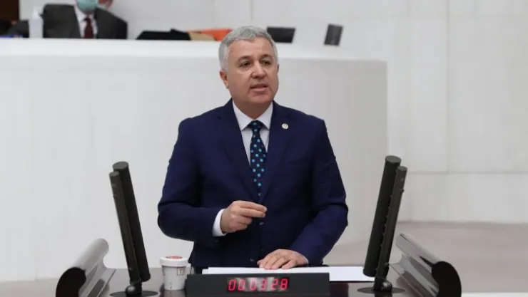 CHP Vekili Arık, Özhaseki'den destek istedi: 'Hodri meydan, şeref ve saygınlığın için araştırma önergemize destek ver'