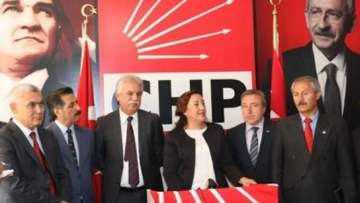 Chp Genel Başkan Yardımcısı Yaşar Seyman: 'bizim Kıblemiz İnsan Olmalı'