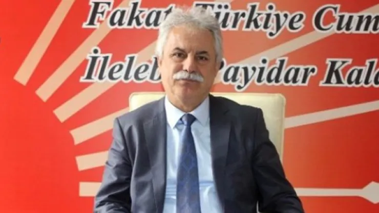 CHP İl Başkanı Ayan: Melikşah, mahalle halkını mağdur etti