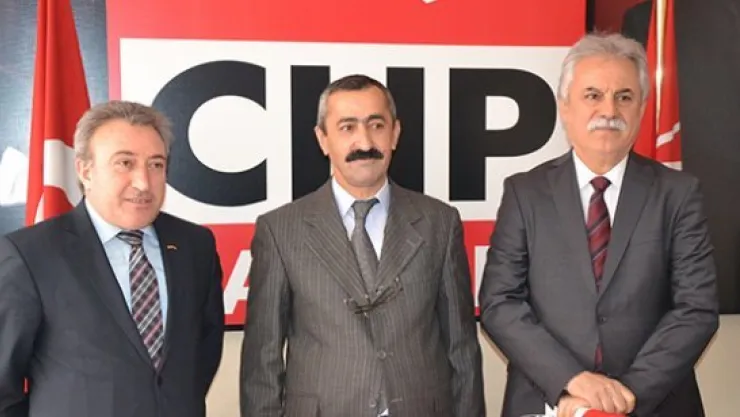 CHP İl Disiplin Kurulu Başkanı Yılmaz Karaca'dan üyelik açıklaması