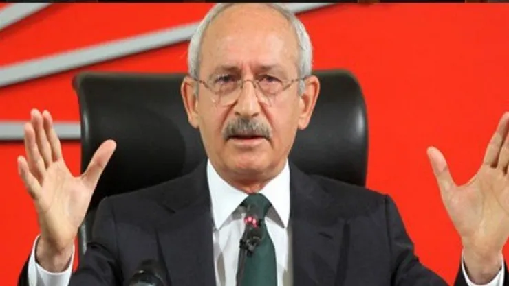 CHP Kayseri Kurultay Delegelerinden Kılıçdaroğlu'na Tam Destek