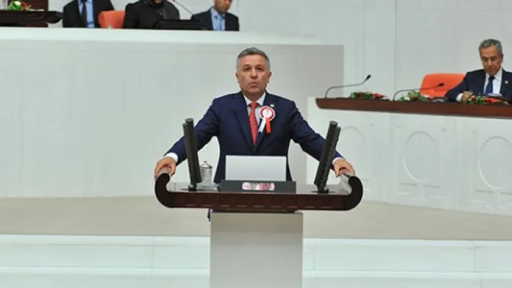 CHP Milletvekili Arık'tan soru önergesi