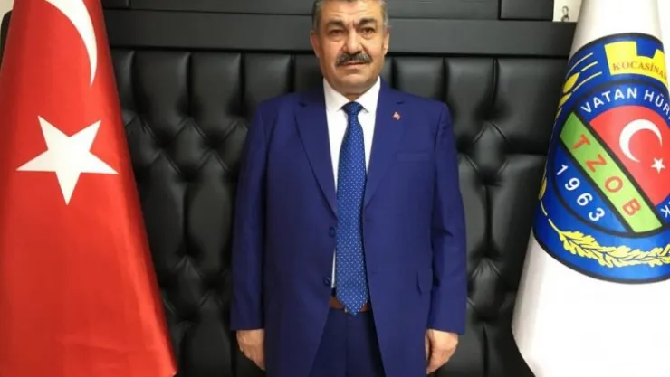 Çiftçilerin 'kar' sevinci